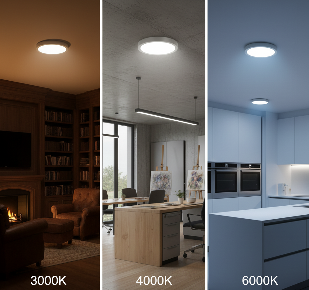1: Understanding White Light: Your Guide to CCT (Colour Temperature) LED Strips