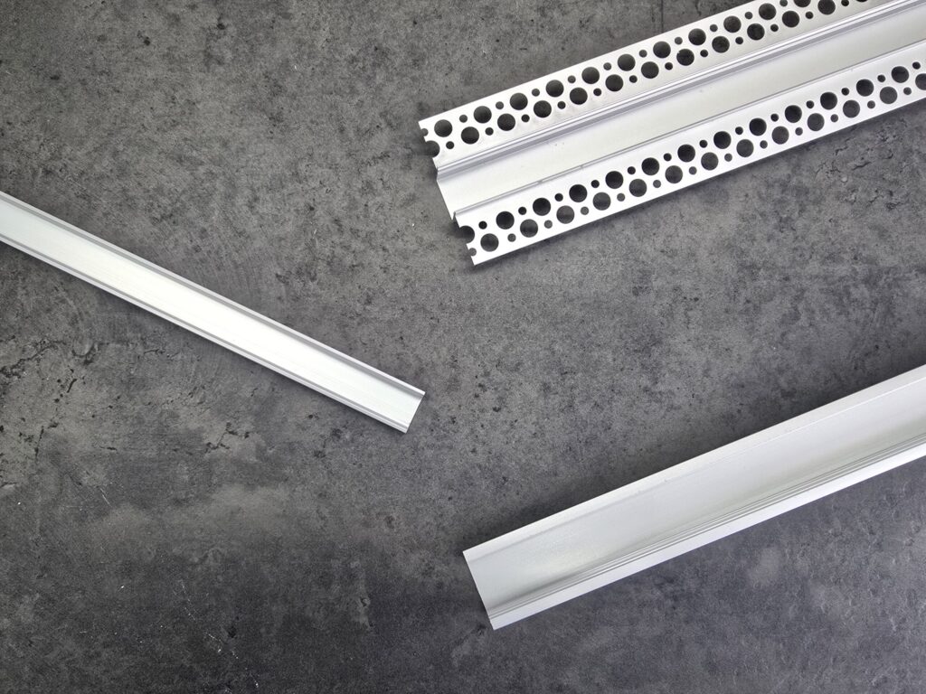 Choosing the Right Ultimate LED's Profile: Recessed, Surface, or Plaster-In?