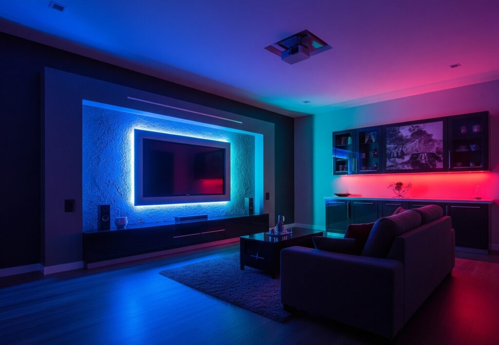 Vibrant Colour and Quality White: Why RGBW is the Best Choice