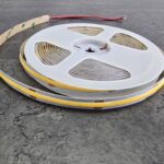 High Power COB LED Strip – 528LEDS p/m, 24V, 10mm PCB, IP20