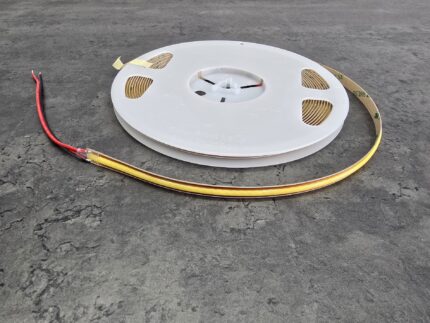 Free Cut Premium Pro COB LED Strip – 14W/m, 24V, 8mm PCB, IP20