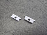 Led Profile End Caps: Recessed Mount - Image 3