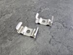 Led Profile Mounting Brackets: Recessed Mount
