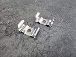 LED Profile Mounting Brackets: Surface Mount