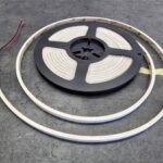 Neon NX Mini Side Bend LED Strip – 7W, 24V, IP67, 4mm Profile
